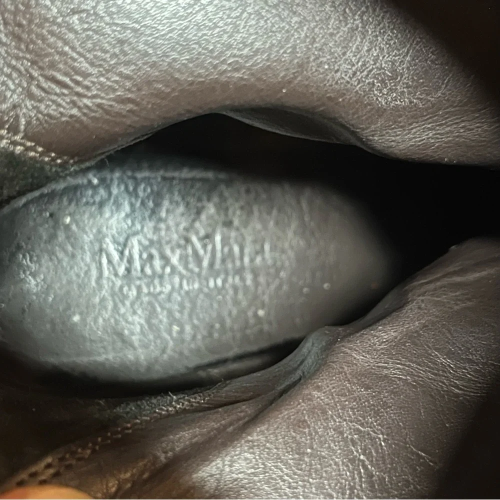 Max Mara Riding Boots - Picture 3 of 11